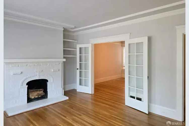 Rent Spacious Remodeled Flats in Inner Sunset with In-law Apartment