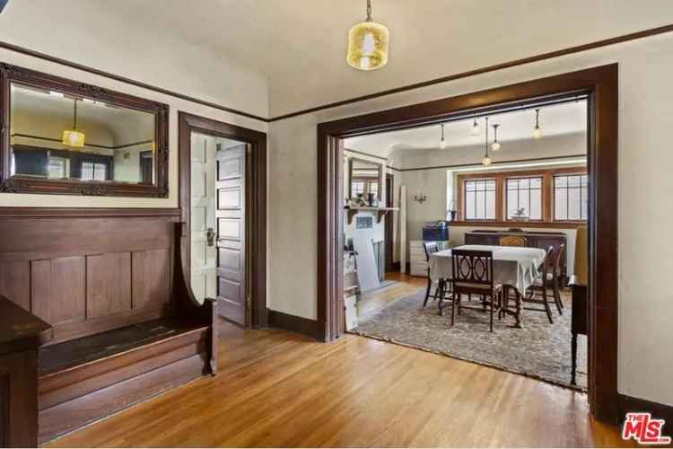 Buy Craftsman House in Frogtown with Vintage Charm and Income Potential