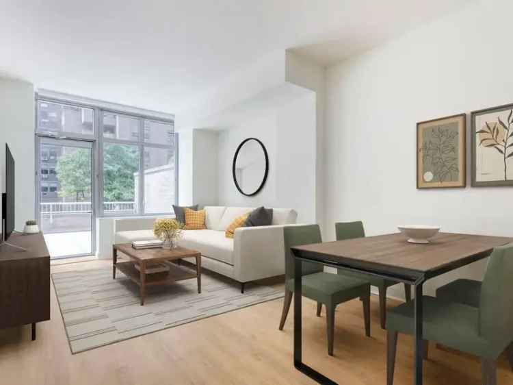 Rent Apartments in Manhattan with Modern Amenities and Park Views