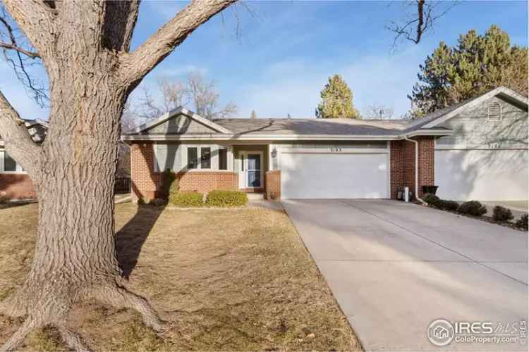 Modern Patio Home for Rent in Parkwood East with Inviting Spaces