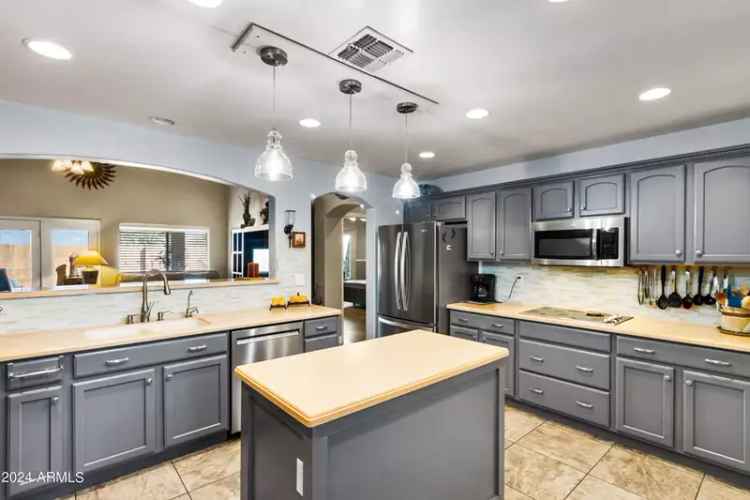 Buy Spacious Active Adult Home with Casita in Mission Royale