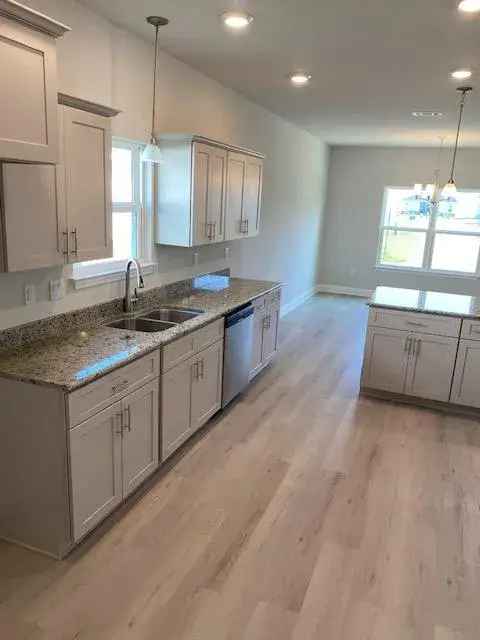 Rent New Home in Riverwalk Freeport with 4 Beds and Community Amenities