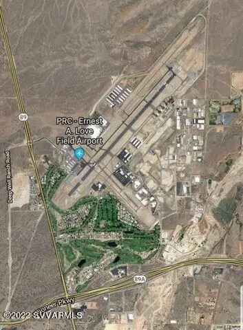 Buy Lot Light Industrial in Prescott Arizona with Utilities