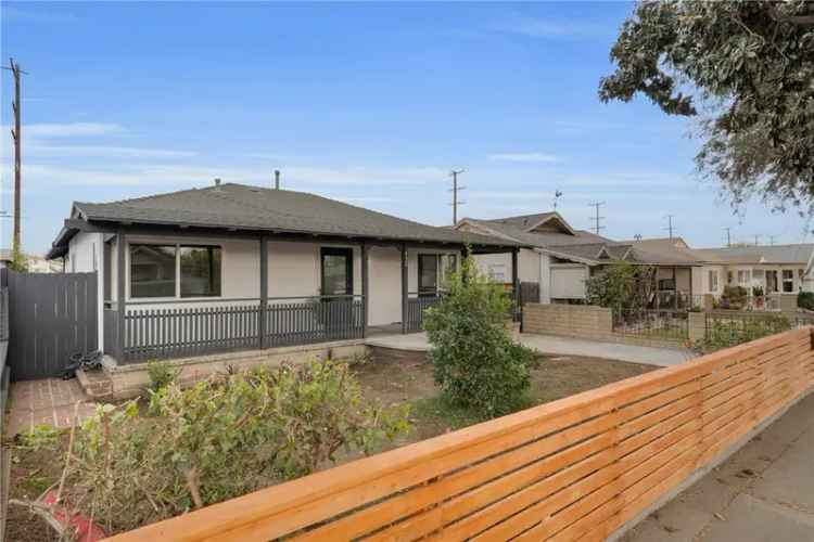 House For Sale in Azusa, California