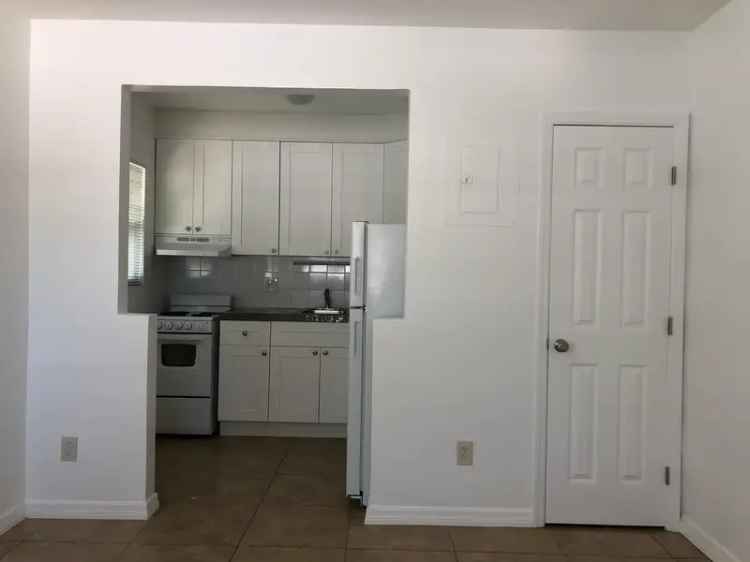 Rent Apartment Unit One Bedroom One Bath All Utilities Included