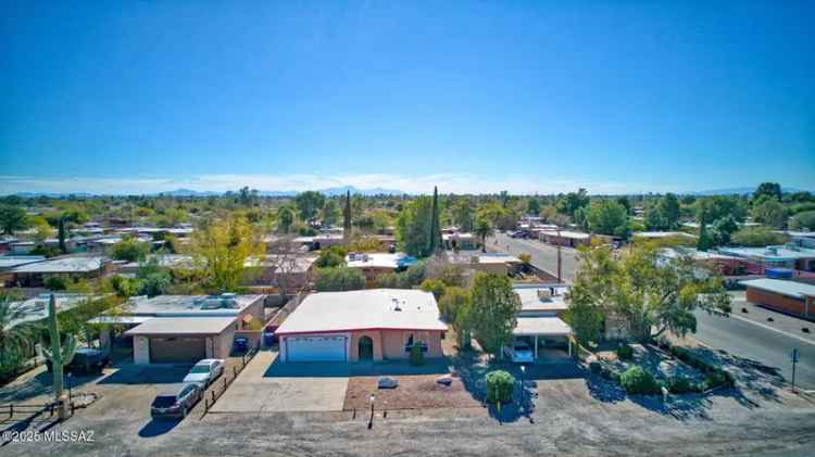 House For Sale in 4510, East Fort Lowell Road, Tucson, Arizona