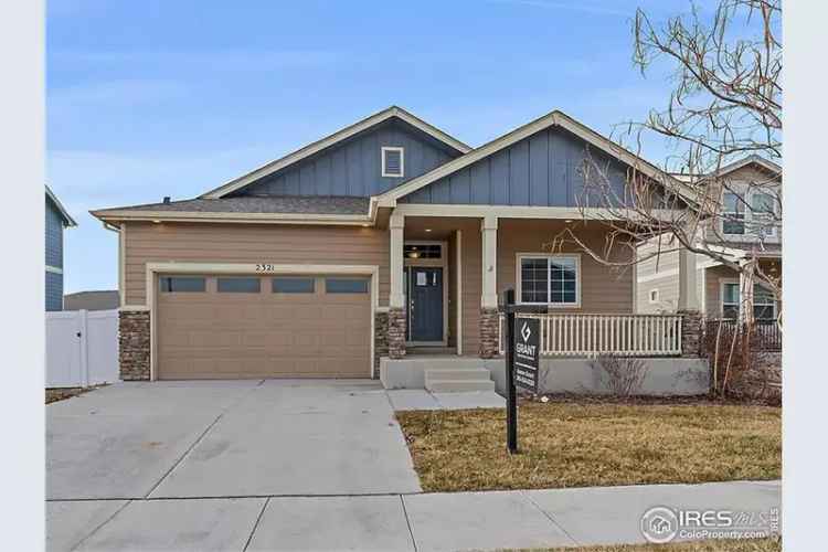 Buy Ranch Home with 5 Bedrooms and 3 Bathrooms near TPC Colorado Golf Course