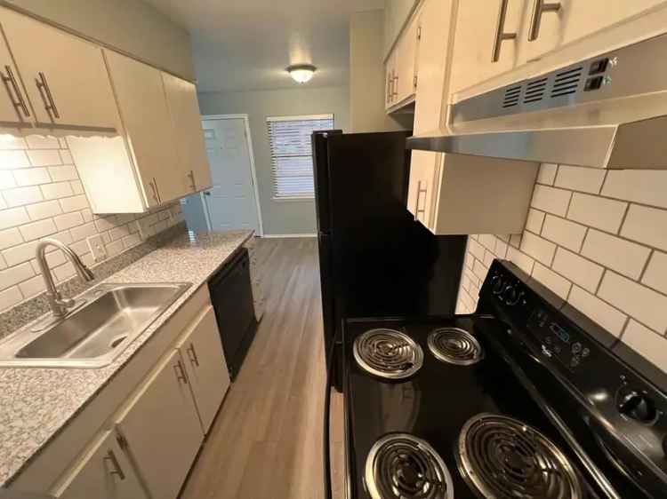 Rent Apartment in Vintage Complex with Modern Interiors near Hampton