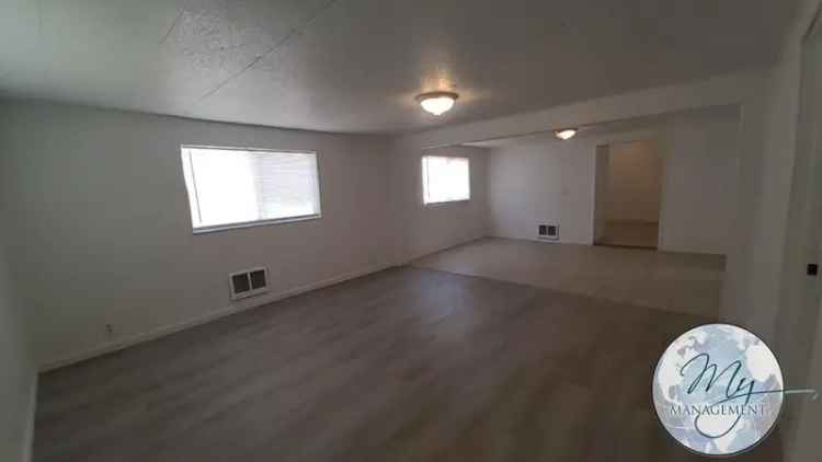 Rent Cozy Pet Friendly House in Jerome ID with Washer Dryer Hookups