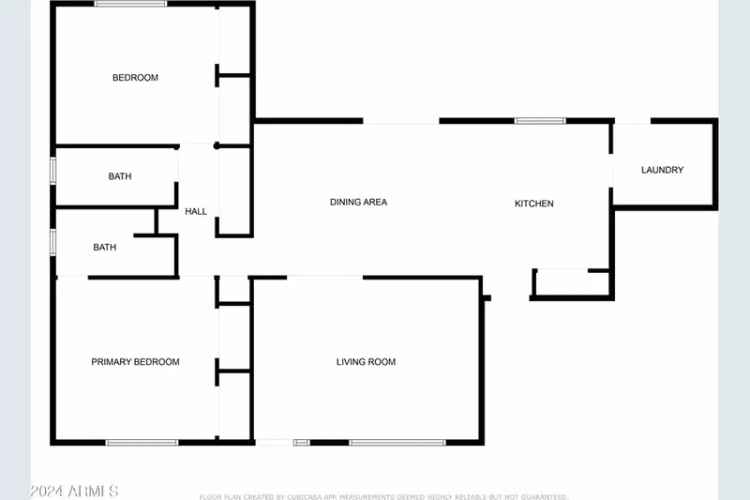 Two Bedroom Home Rent Sunland Village East 55 Community Amenities