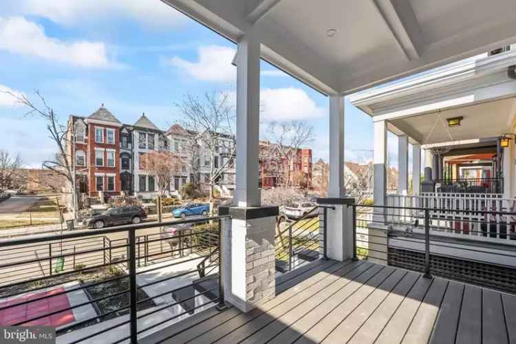 Buy Stunning New Construction Condo in Columbia Heights with Luxury Features