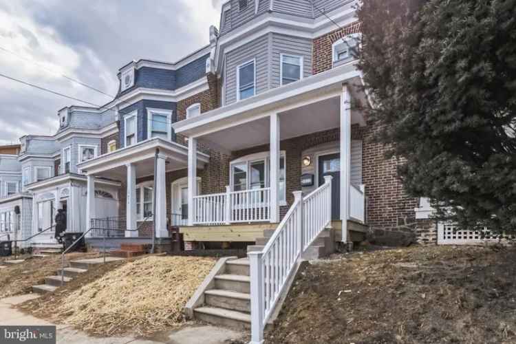 House For Sale in 2612, North Market Street, Wilmington, Delaware