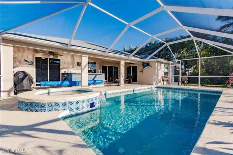 House For Sale in 3410, Southwest 11th Avenue, Cape Coral, Florida