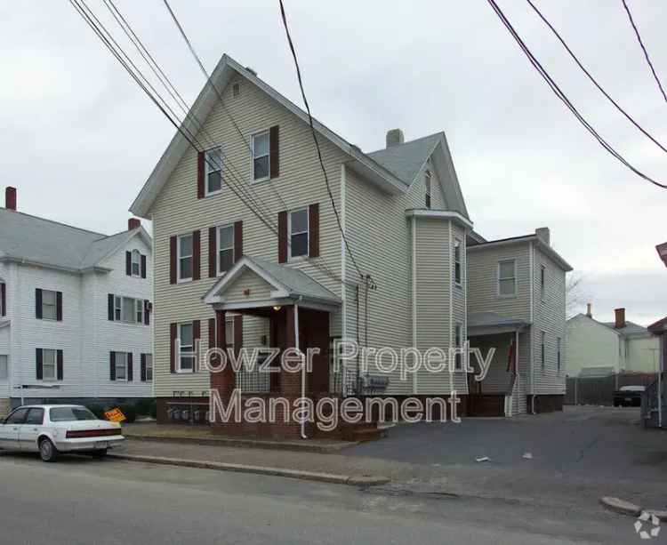 Rent Charming Apartment in Taunton MA with 1 Bedroom and Parking