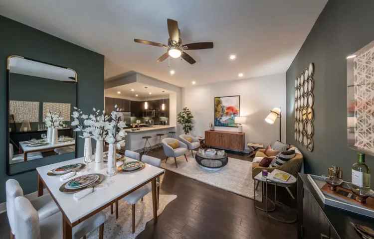 Rent Upscale Apartments in Richardson TX with Modern Amenities