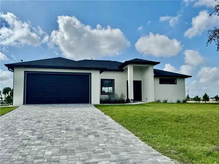 House For Sale in 1514, Northwest 31st Place, Cape Coral, Florida