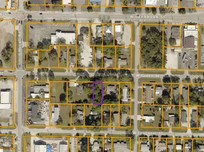 Land For Sale in Englewood, Florida