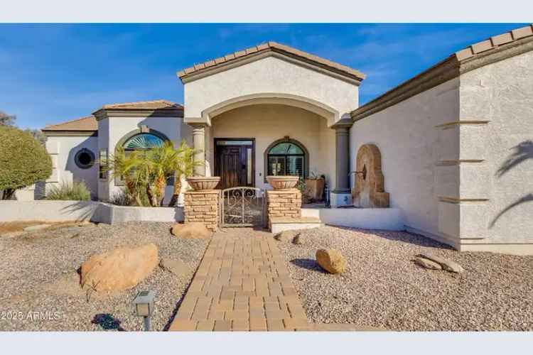 Buy Custom Home in Circle G Community with Pool and Outdoor Kitchen