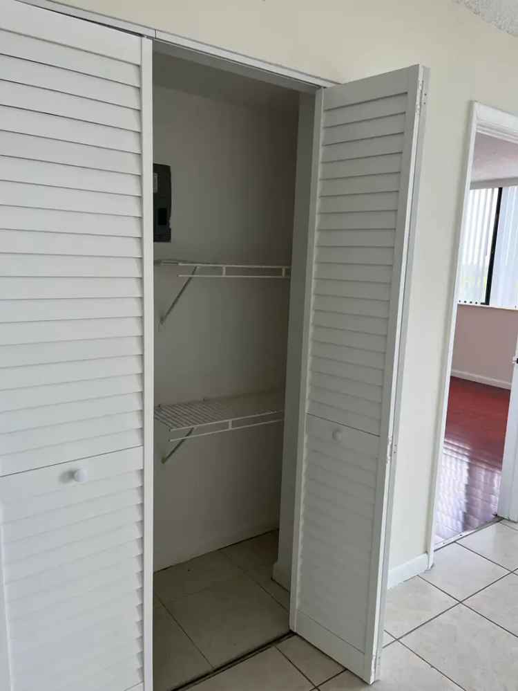 Apartment Unit for Rent