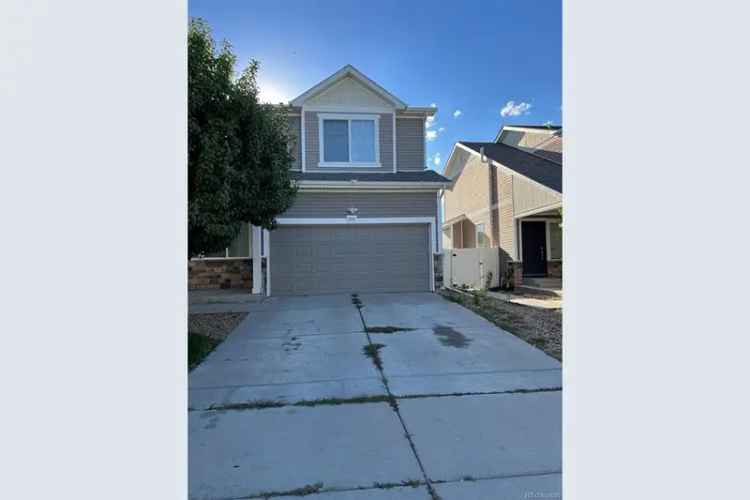 Rent 4 Bedroom House in Green Valley Ranch with Spacious Basement