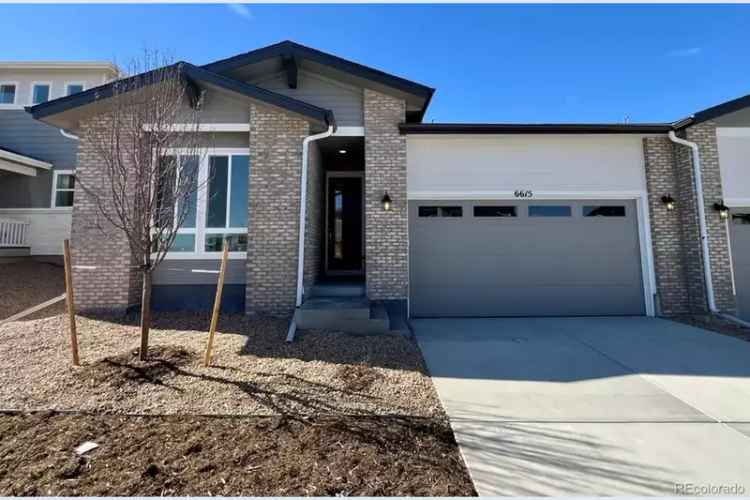 Buy Ranch Style Home Move In Ready Jonquil Duo