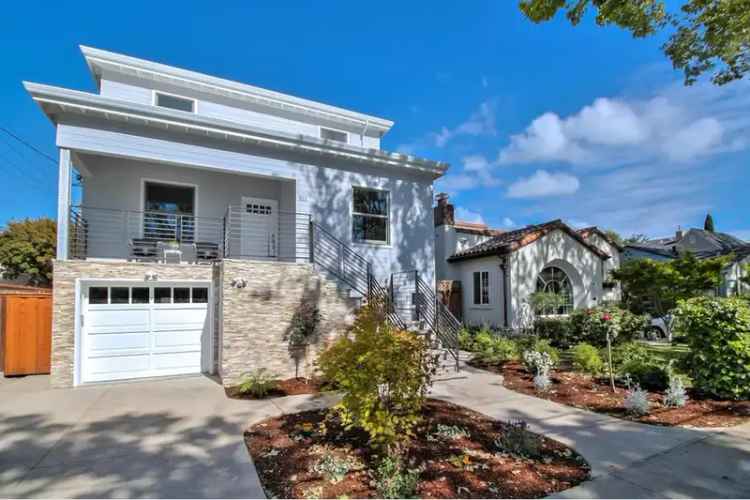 House For Sale in 511, Corbitt Drive, Burlingame, California