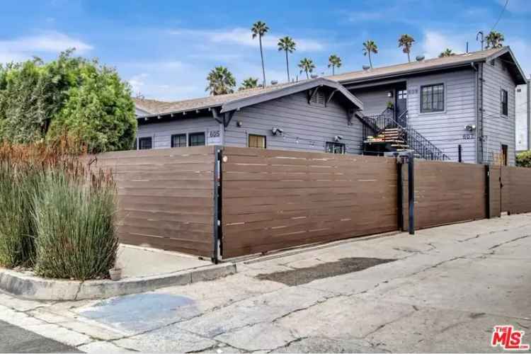 Invest in Triplex Property in Venice Beach with High Rental Yields