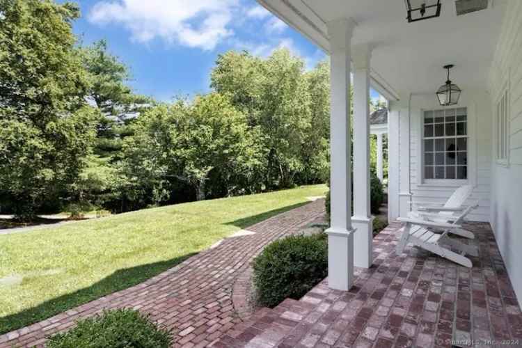 Buy Custom Colonial Home with Gorgeous Vistas in Newtown