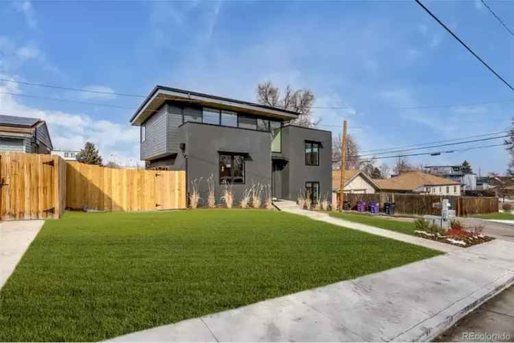 For Sale Stunning Single Family Home in Sunnyside with Modern Features