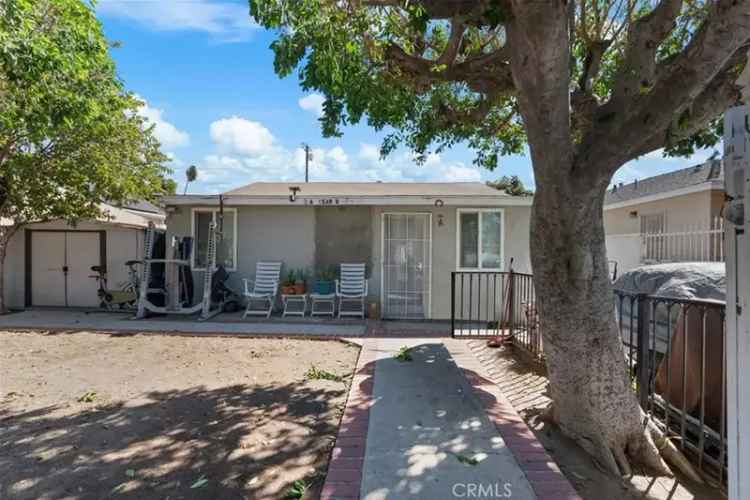 Duplex for Sale in Sylmar with Investment Potential and Modern Features