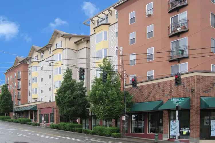 Rent Senior Apartments in Seattle with Unique Urban Living Experience