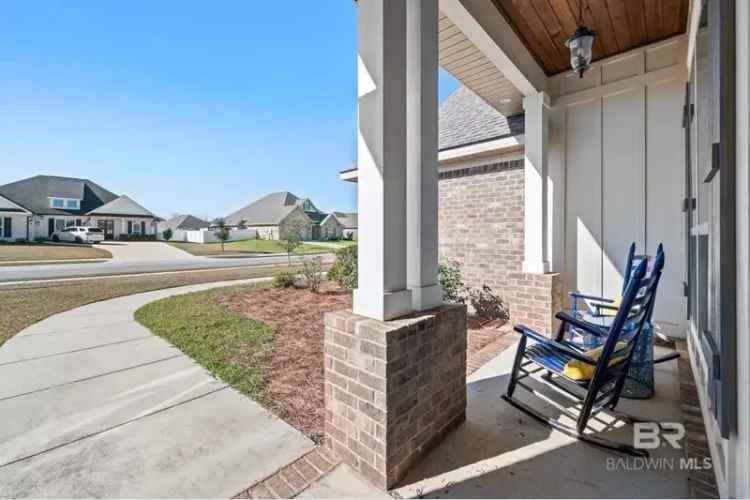 Luxury home for sale in Jubilee Farms with spacious layout and outdoor patio