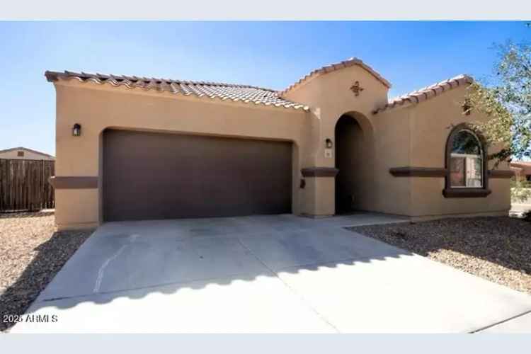 Buy Casa Grande Home with Den and Open Area Lot