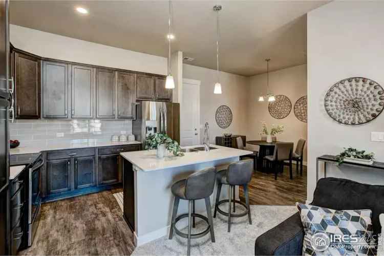 Buy Townhome in Loveland with Luxury Features and Prime Amenities