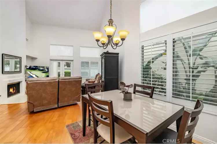 Buy Home in Irvine Westpark 2 Bed 2 Bath with Private Backyard