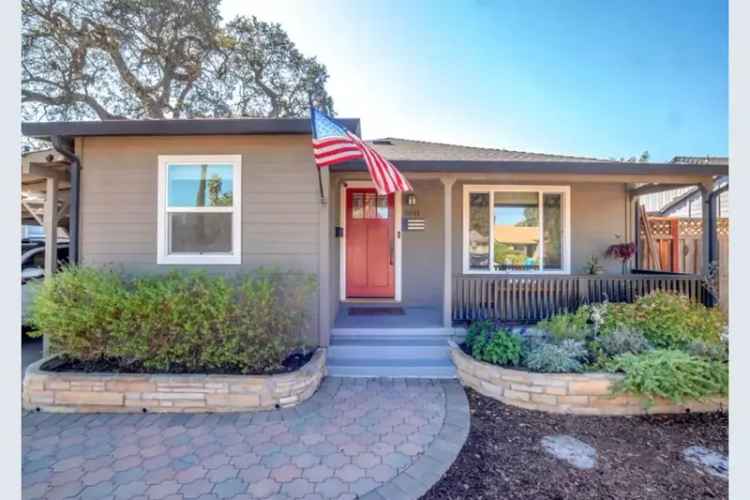 Buy Stunning Home with ADUs in Gilroy Featuring Modern Upgrades and Outdoor Space