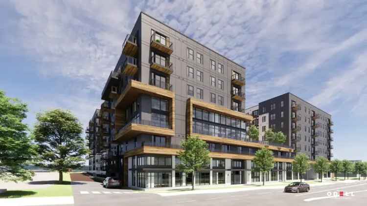 Rent Luxury Apartments in Charlotte's Lower South End with Spectacular Amenities