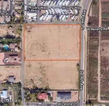 Develop or Hold R1 10 Zoned Land in Excellent Location