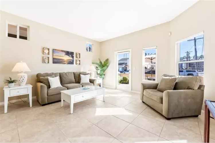 Buy Beach House in Huntington Beach with Stunning Ocean Views