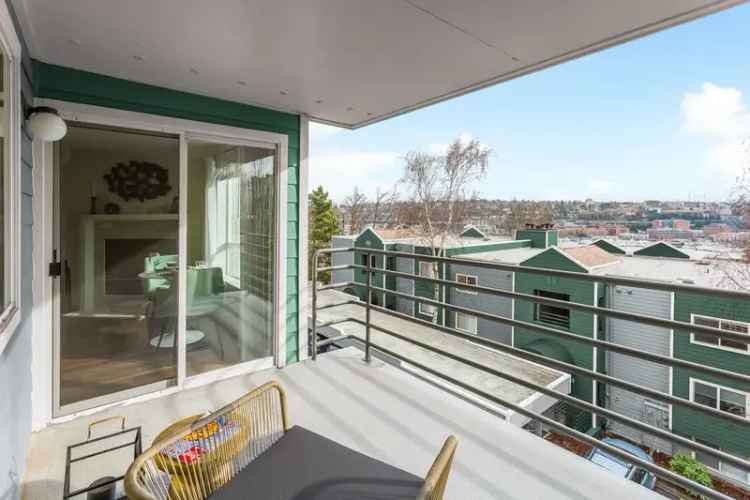 Rent Apartments in Queen Anne Seattle with Skyline Views and Amenities