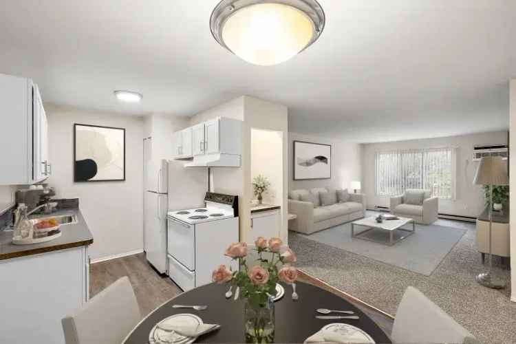 Rent Spacious Apartments at Wellington Place in Southfield