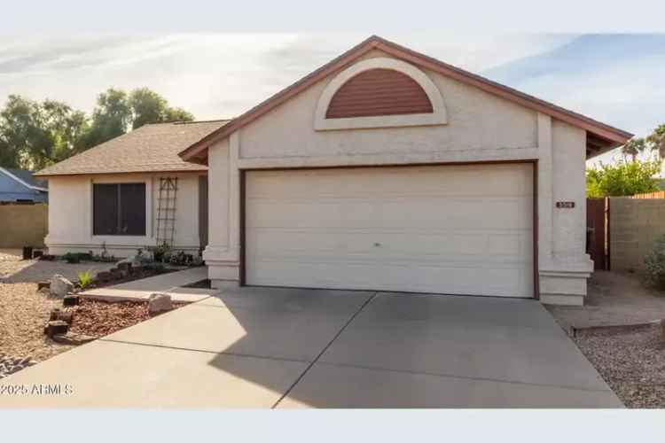 Buy Single Family Home in Chandler with Spacious Lot and New Roof