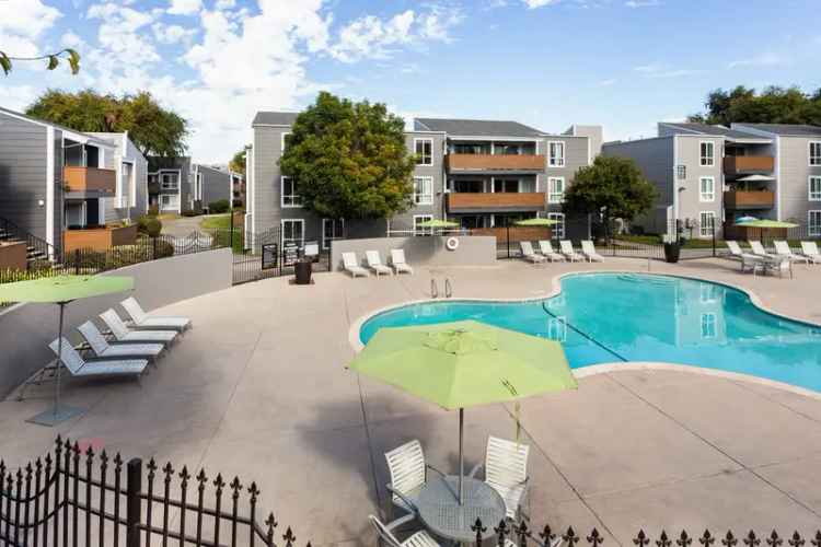 Rent Apartments near Fremont BART with Spacious Patios and Green Spaces