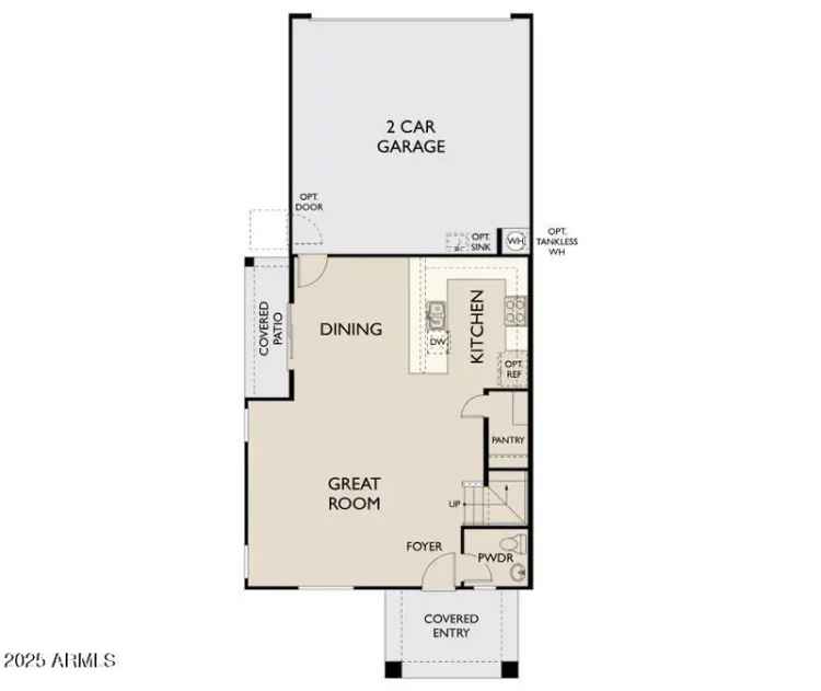 Buy 3 Bedroom Home in Union Park at Norterra with Modern Features