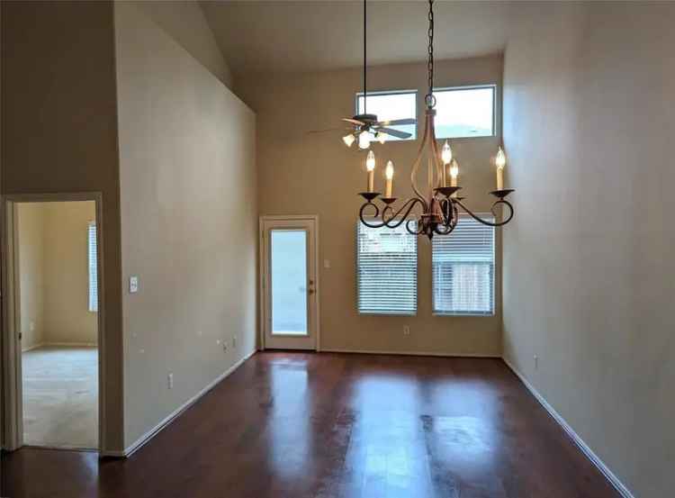 Rent Townhome in Twin Creeks with Pool and Amenities