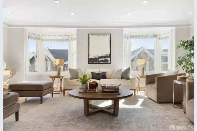 Buy Condo in Nob Hill Downtown with Classic Charm & Modern Touches