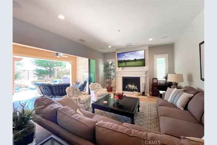 Buy Toll Brothers Pool Home in Amalfi Hills with Luxurious Upgrades