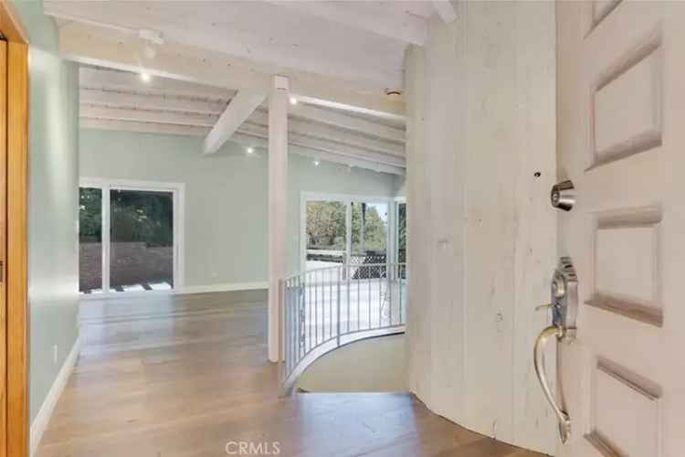 Buy House in Studio City with Stunning Views and Spacious Deck