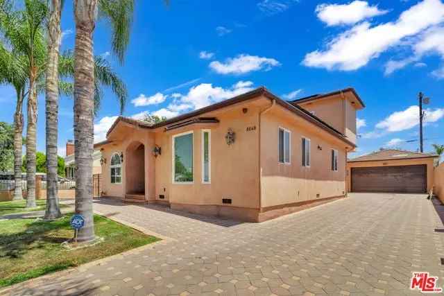 House For Sale in 8048, Vantage Avenue, Los Angeles, California