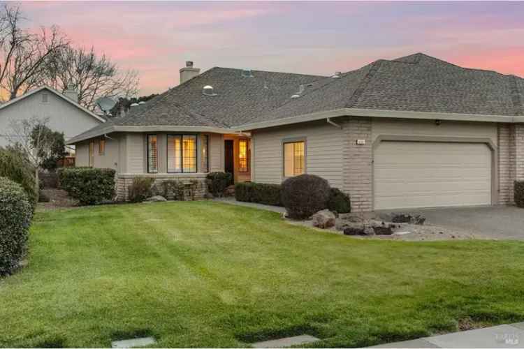 Buy Duet Home in Oakmont with Golf Course Views and Active Community Features